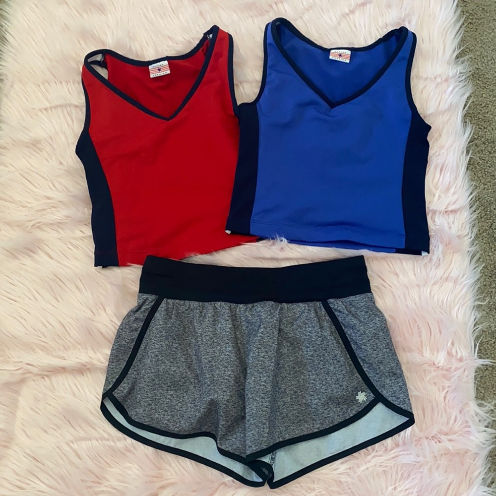 Workout bundle